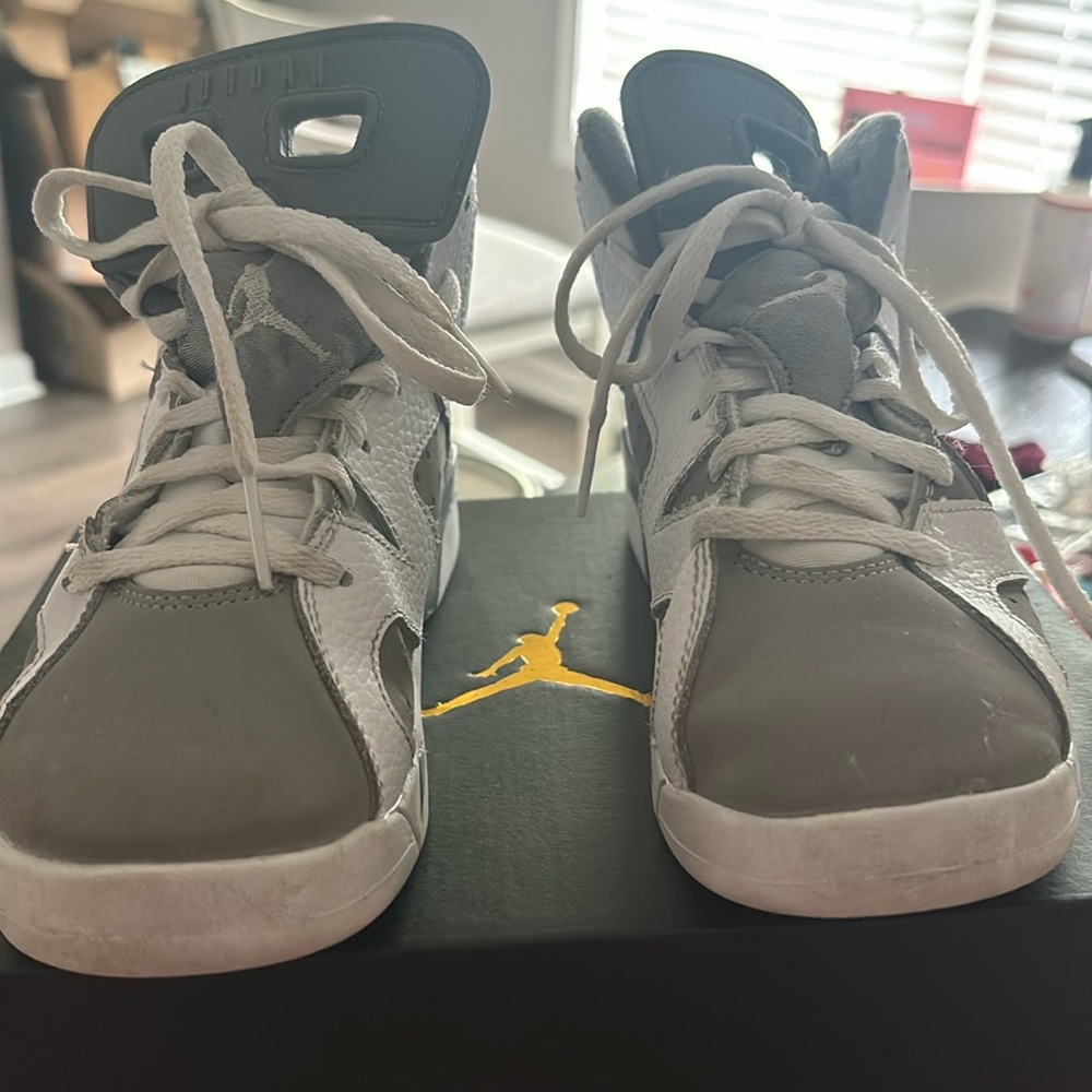 Jordan retro 6